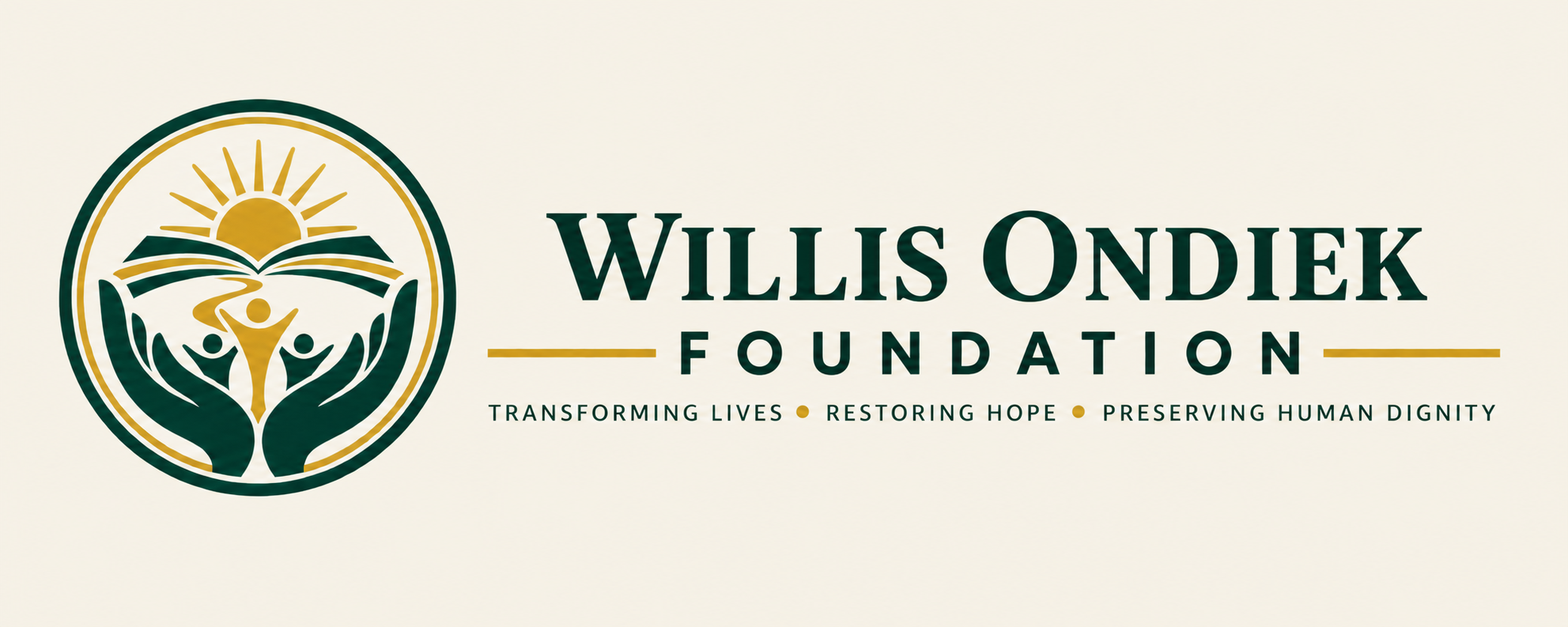 Willis Ondiek Foundation